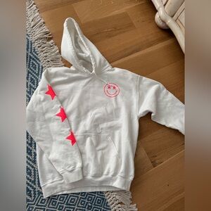 Smile hoodie